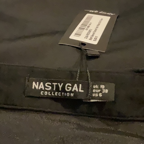 🧡 Short Sleeved Ruched Front Midi Shirt Dress - Picture 7 of 7